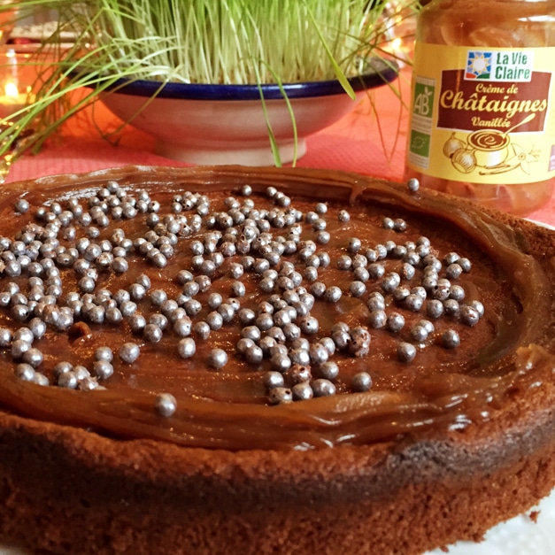 Moelleux Au Chocolat A La Creme De Chataignes La Vie Claire