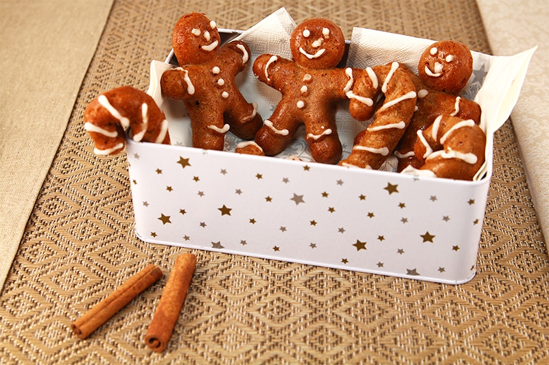 Epices pain d'épices Patisdécor - biscuits de Noël