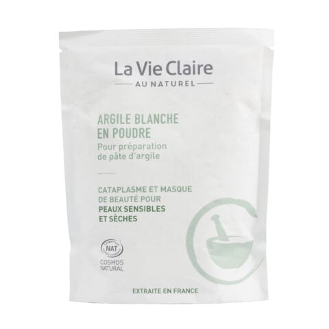 Argile blanche