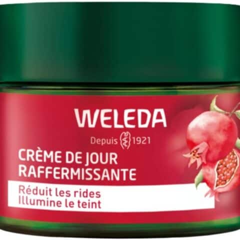 Creme de jour raffermissante