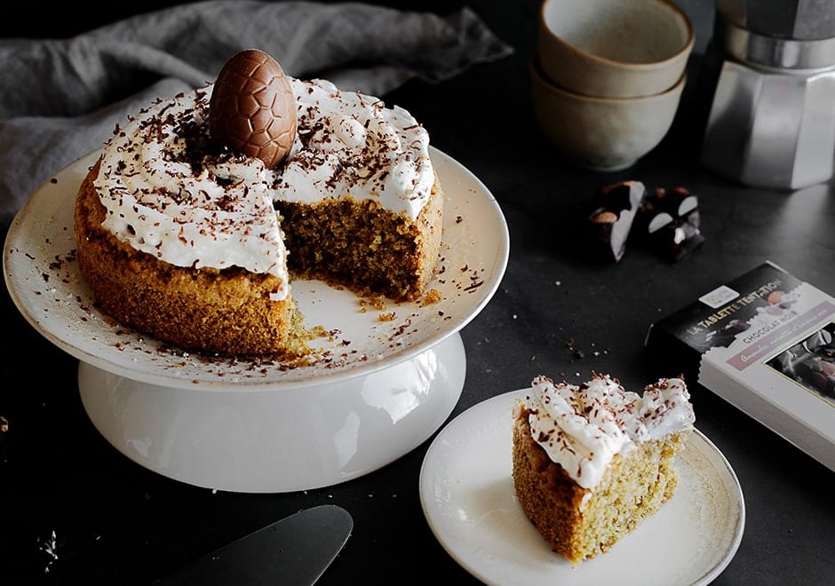 Gateau A La Vanille La Vie Claire