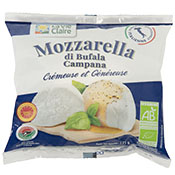  Mozzarelle Di Bufala bio