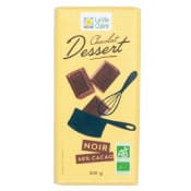 Chocolat noir Pâtissier 60%