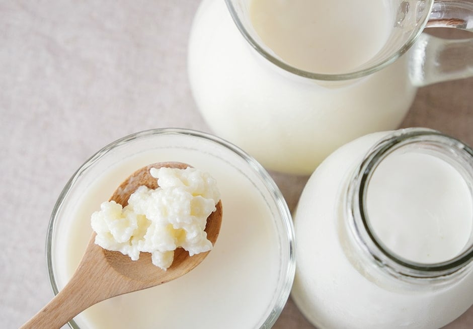 Le kéfir de lait fait-il grossir ? - Le blog