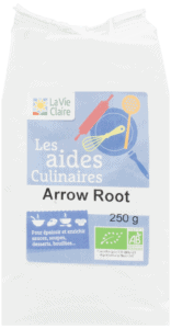 Arrow root