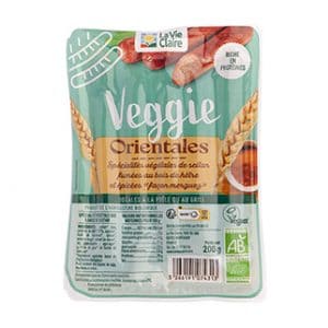 Veggie orientales