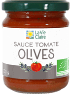 Sauce tomate olives