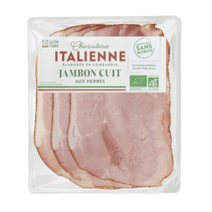 jambon rôti au herbes