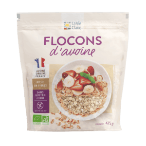 flocon d'avoine sans gluten