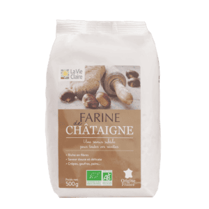 Farine de chataîgne