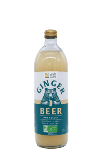 Ginger beer