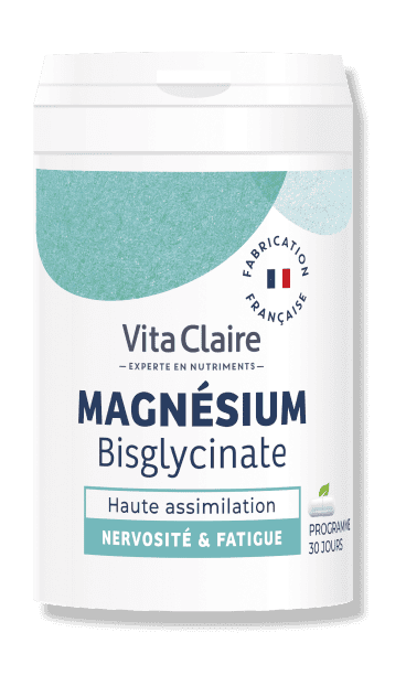 Image produit Magnésium Vita Claire