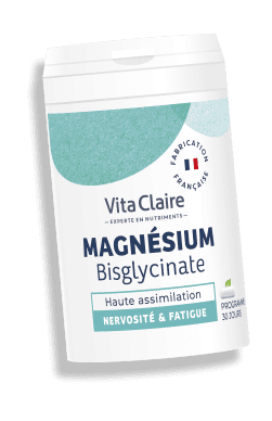 Magnésium Vita Claire