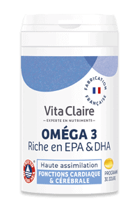 Vita Claire Oméga 3