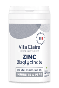 Vita Claire Zinc