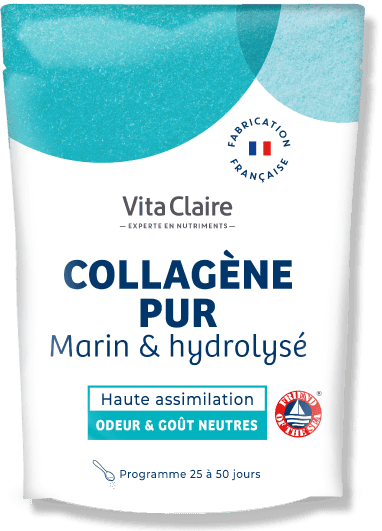 collagène hydrolysé