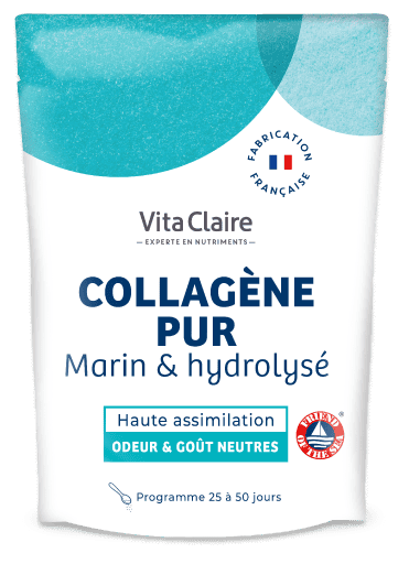 collagène hydrolysé